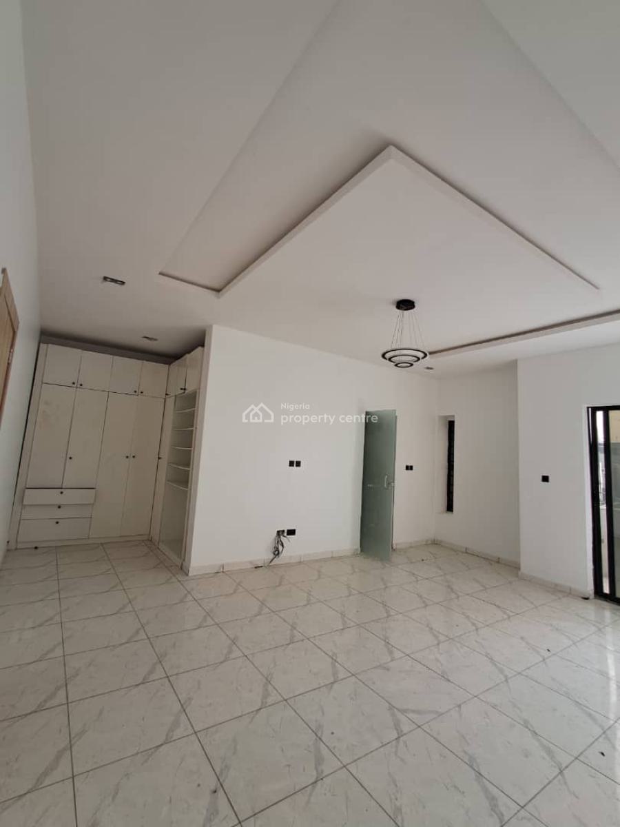 Luxurious 4-bedroom Fully Detached Duplex, Orchid Road Before Roundabout, Lekki, Lagos, Detached Duplex for Rent