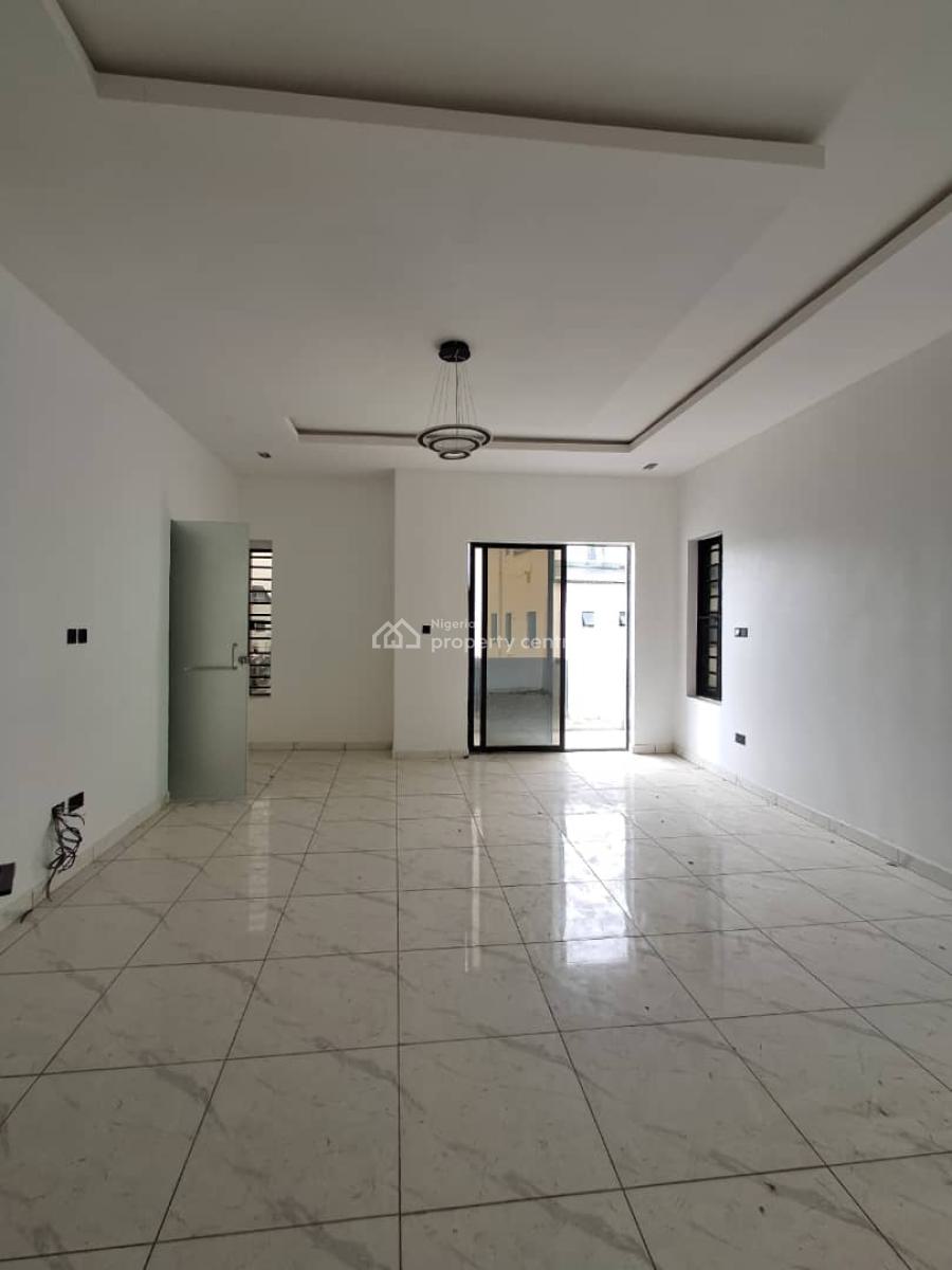 Luxurious 4-bedroom Fully Detached Duplex, Orchid Road Before Roundabout, Lekki, Lagos, Detached Duplex for Rent