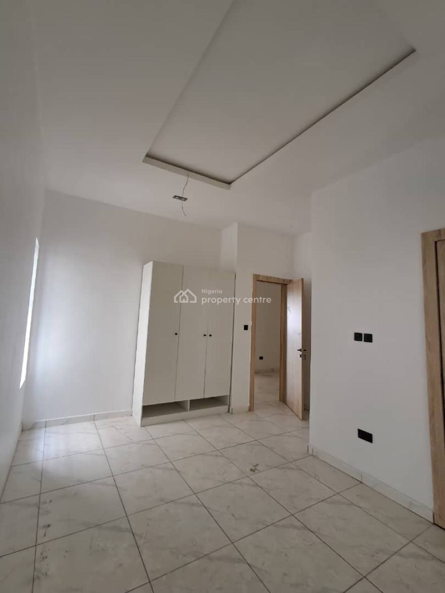 Luxurious 4-bedroom Fully Detached Duplex, Orchid Road Before Roundabout, Lekki, Lagos, Detached Duplex for Rent