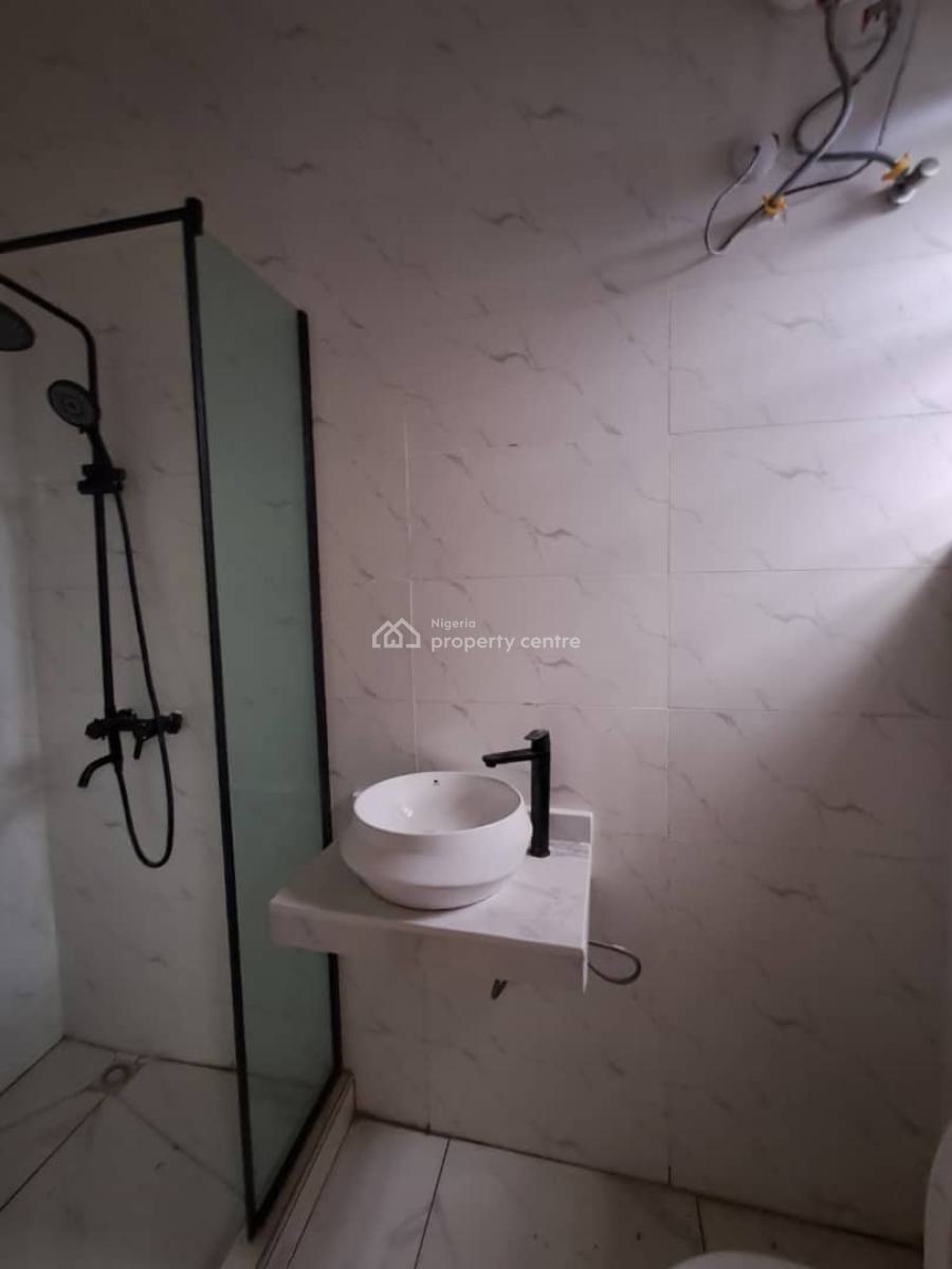 Luxurious 4-bedroom Fully Detached Duplex, Orchid Road Before Roundabout, Lekki, Lagos, Detached Duplex for Rent