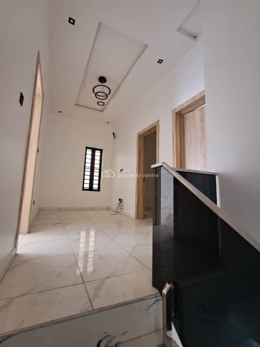 Luxurious 4-bedroom Fully Detached Duplex, Orchid Road Before Roundabout, Lekki, Lagos, Detached Duplex for Rent