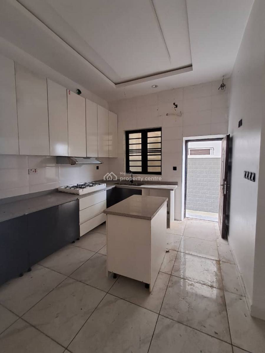 Luxurious 4-bedroom Fully Detached Duplex, Orchid Road Before Roundabout, Lekki, Lagos, Detached Duplex for Rent
