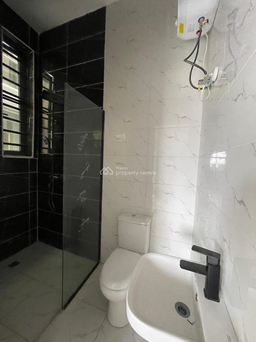 Stunning 2 Bedroom Apartment, Ologolo, Lekki, Lagos, Flat / Apartment for Rent