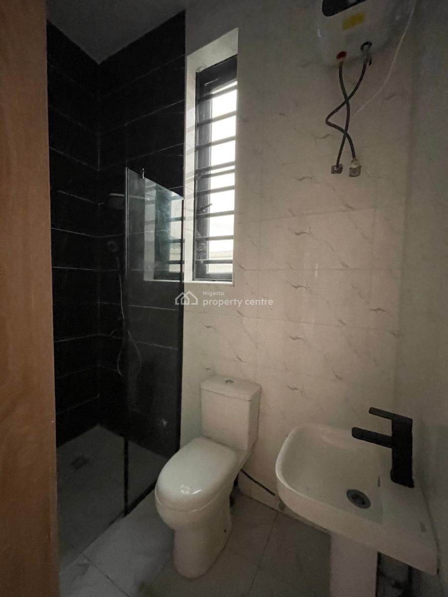 Stunning 2 Bedroom Apartment, Ologolo, Lekki, Lagos, Flat / Apartment for Rent