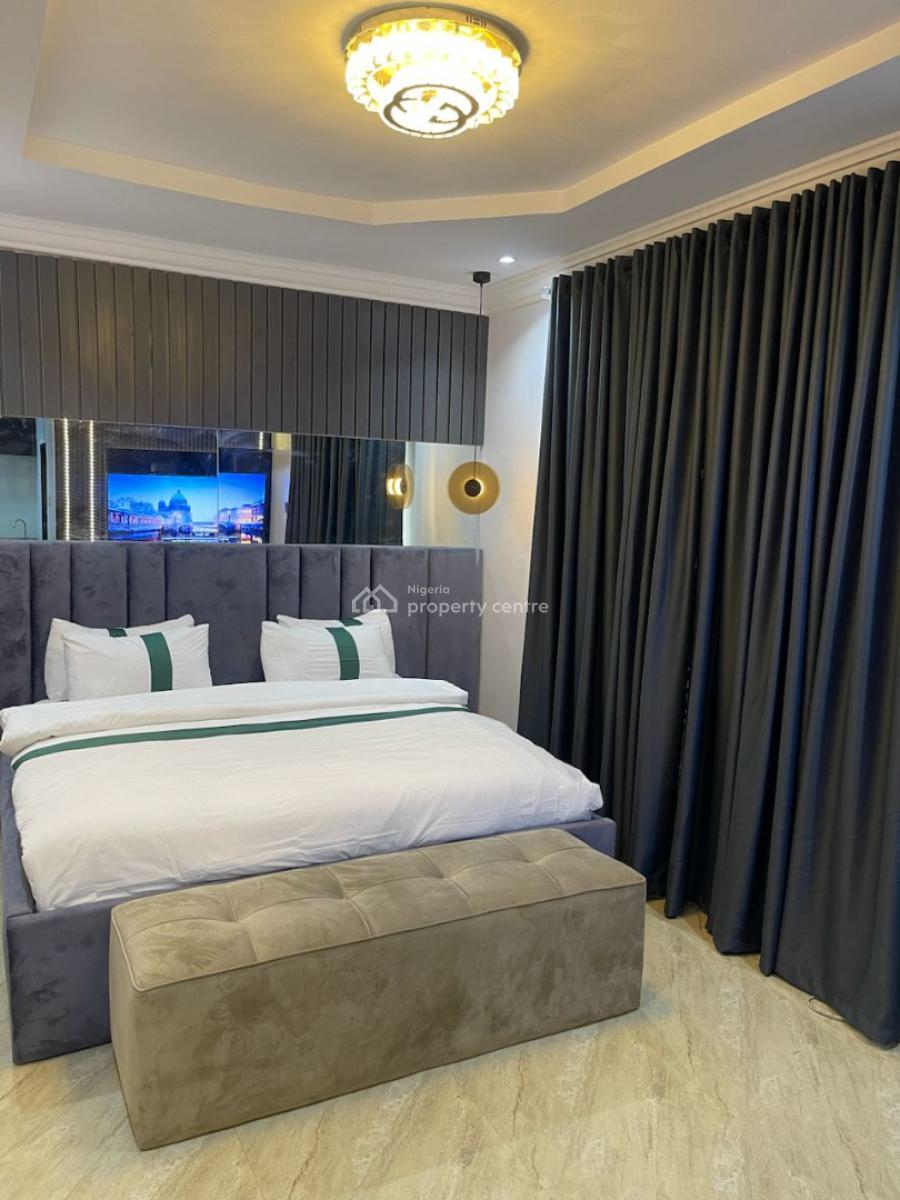 Studio Apartment in a Secured Estate, Ikate Elegushi, Lekki, Lagos, Self Contain (single Rooms) Short Let