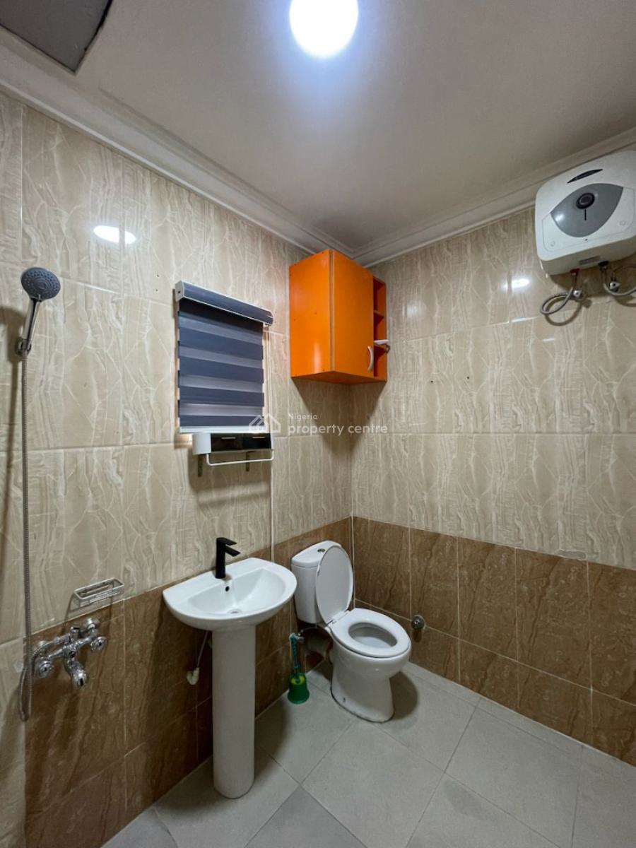 Studio Apartment in a Secured Estate, Ikate Elegushi, Lekki, Lagos, Self Contain (single Rooms) Short Let