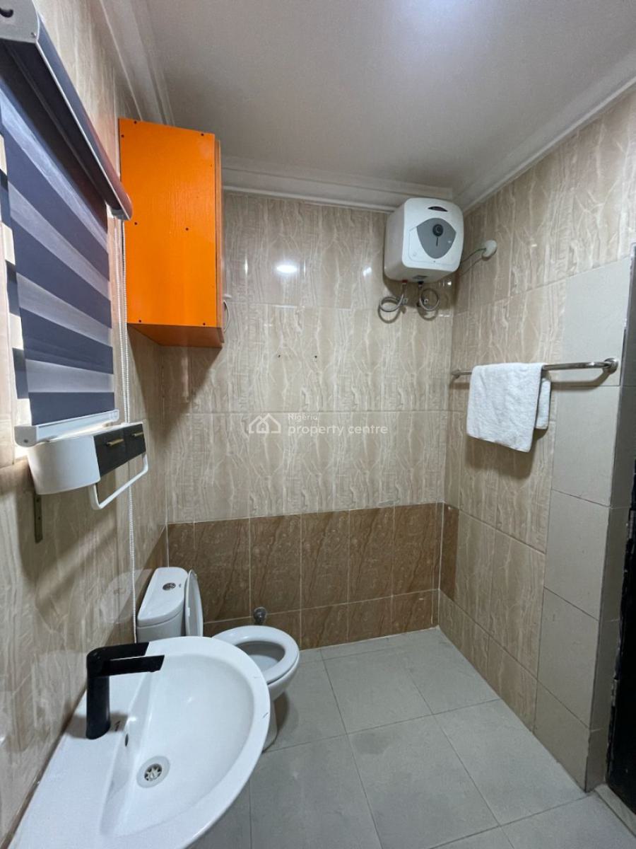 Studio Apartment in a Secured Estate, Ikate Elegushi, Lekki, Lagos, Self Contain (single Rooms) Short Let