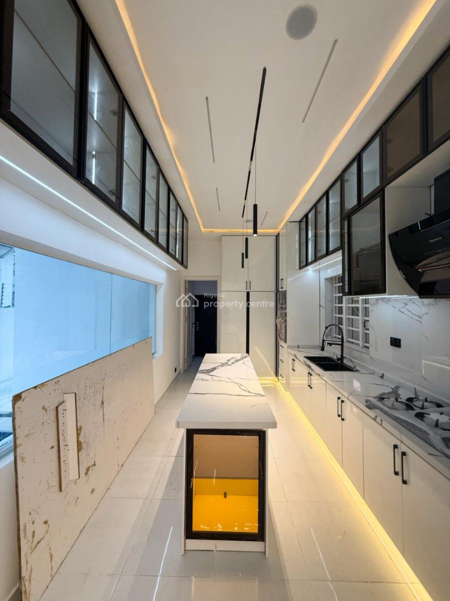 Luxury 5 Bedroom Detached Duplex with Pool, Ologolo, Lekki, Lagos, Detached Duplex for Sale