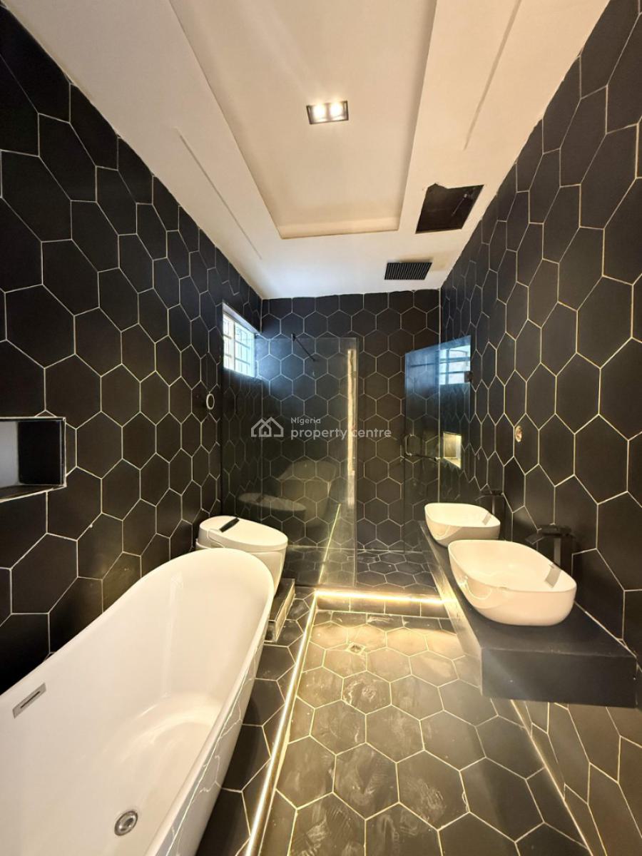 Luxury 5 Bedroom Detached Duplex with Pool, Ologolo, Lekki, Lagos, Detached Duplex for Sale
