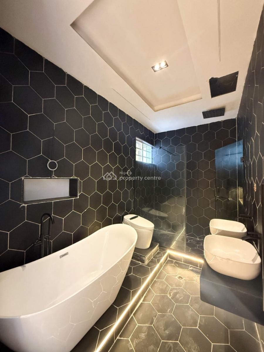 Luxury 5 Bedroom Detached Duplex with Pool, Ologolo, Lekki, Lagos, Detached Duplex for Sale