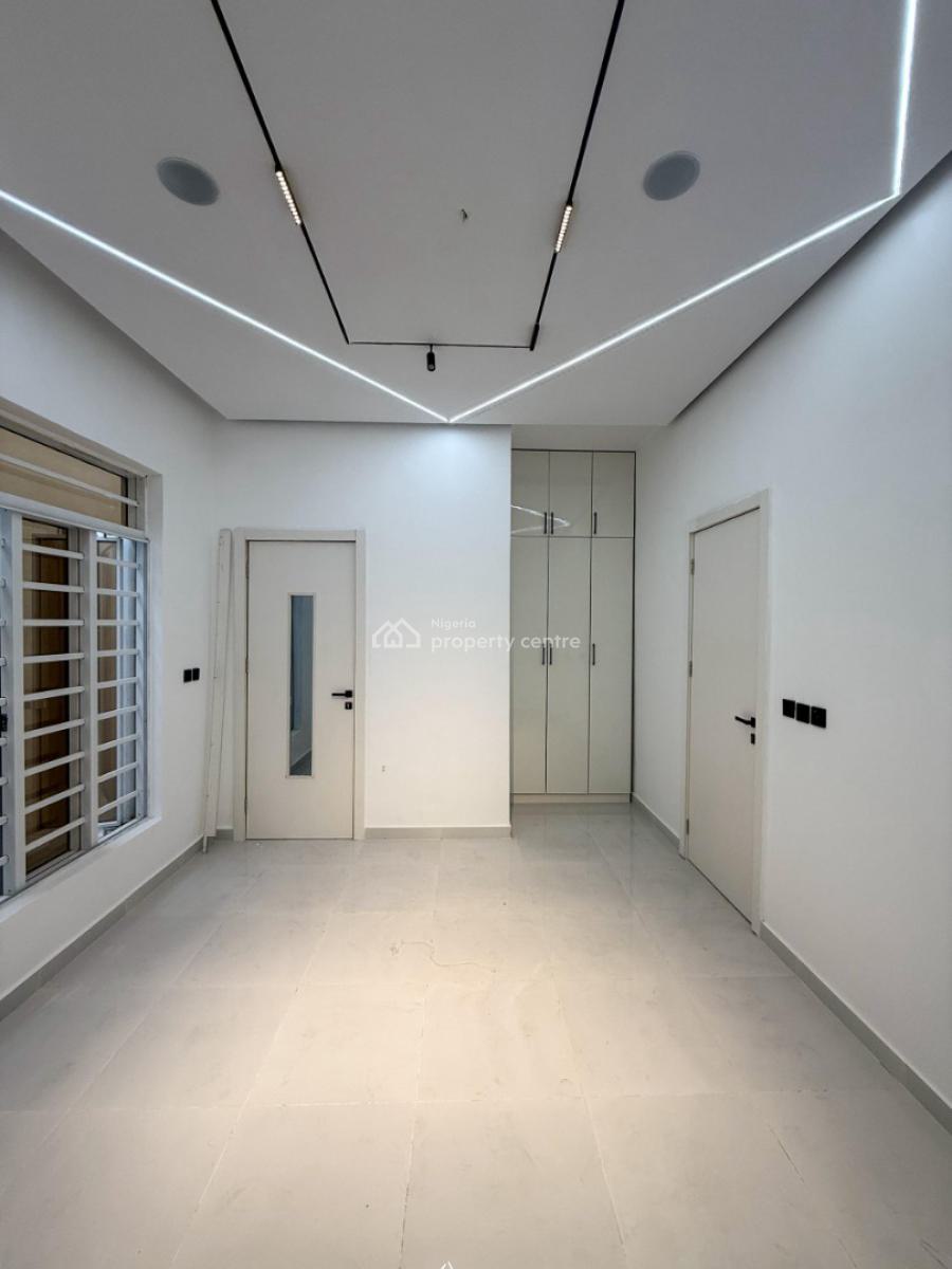 Luxury 5 Bedroom Detached Duplex with Pool, Ologolo, Lekki, Lagos, Detached Duplex for Sale