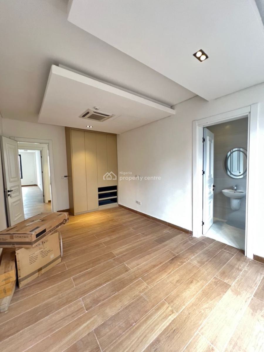 Smart Luxury 3bedrooms Apartment with Bq and Swimming Pool, Banana Island Estate, Banana Island, Ikoyi, Lagos, House for Sale