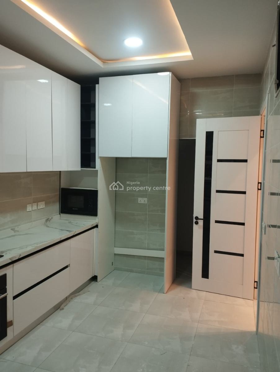 Luxury Brand New 4 Bedroom Terrace Duplex, Oniru Estate, Lekki, Lagos, Terraced Duplex for Sale