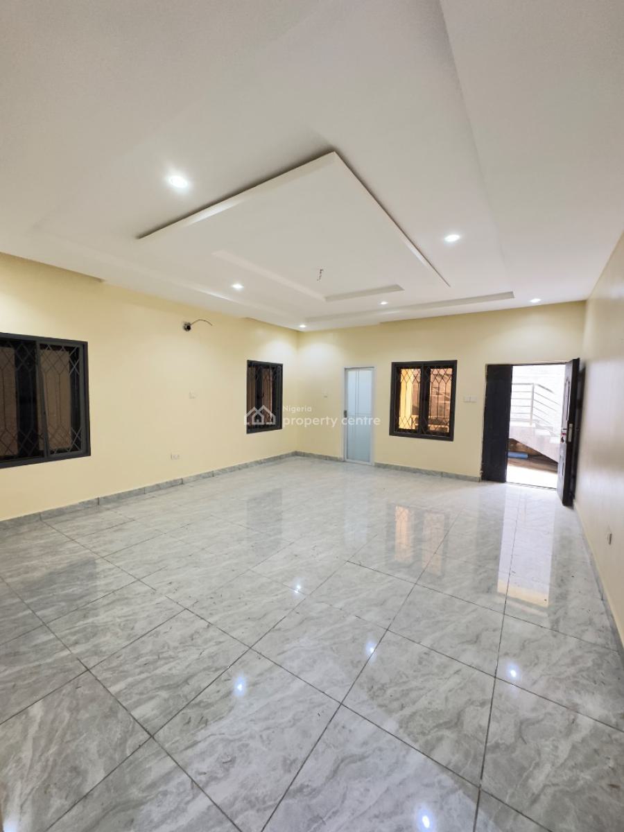 Newly Built 2 Bedroom Flat, Guzape, Guzape District, Abuja, Flat / Apartment for Rent