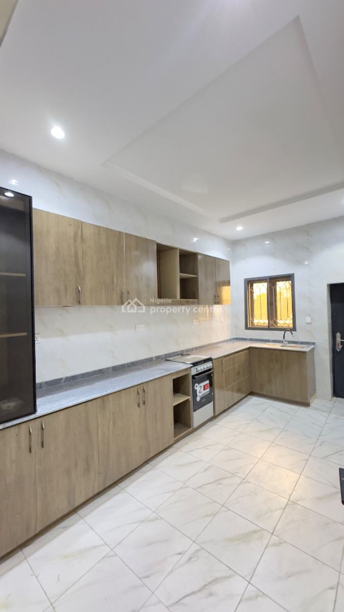 Newly Built 2 Bedroom Flat, Guzape, Guzape District, Abuja, Flat / Apartment for Rent