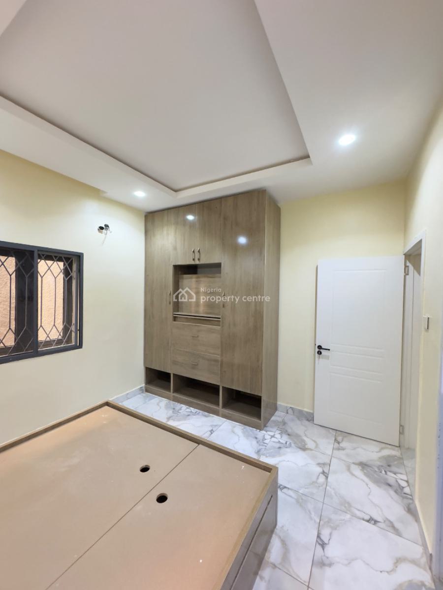 Newly Built 2 Bedroom Flat, Guzape, Guzape District, Abuja, Flat / Apartment for Rent
