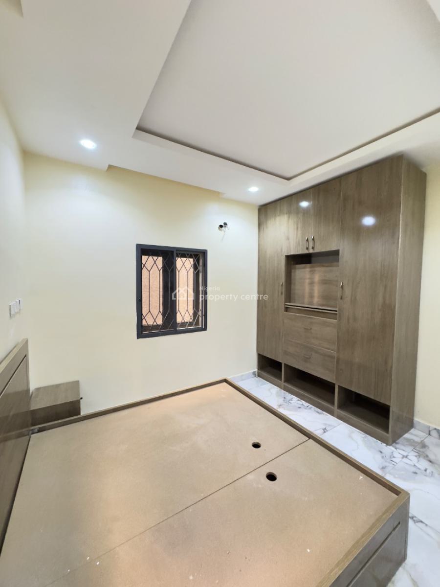 Newly Built 2 Bedroom Flat, Guzape, Guzape District, Abuja, Flat / Apartment for Rent