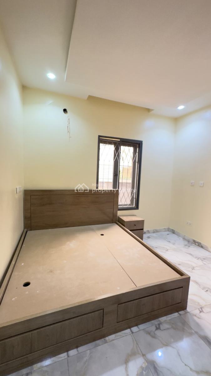 Newly Built 2 Bedroom Flat, Guzape, Guzape District, Abuja, Flat / Apartment for Rent