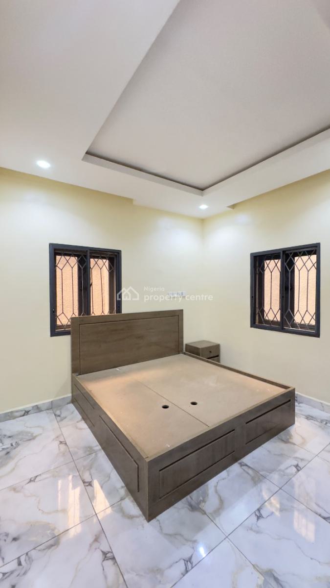 Newly Built 2 Bedroom Flat, Guzape, Guzape District, Abuja, Flat / Apartment for Rent