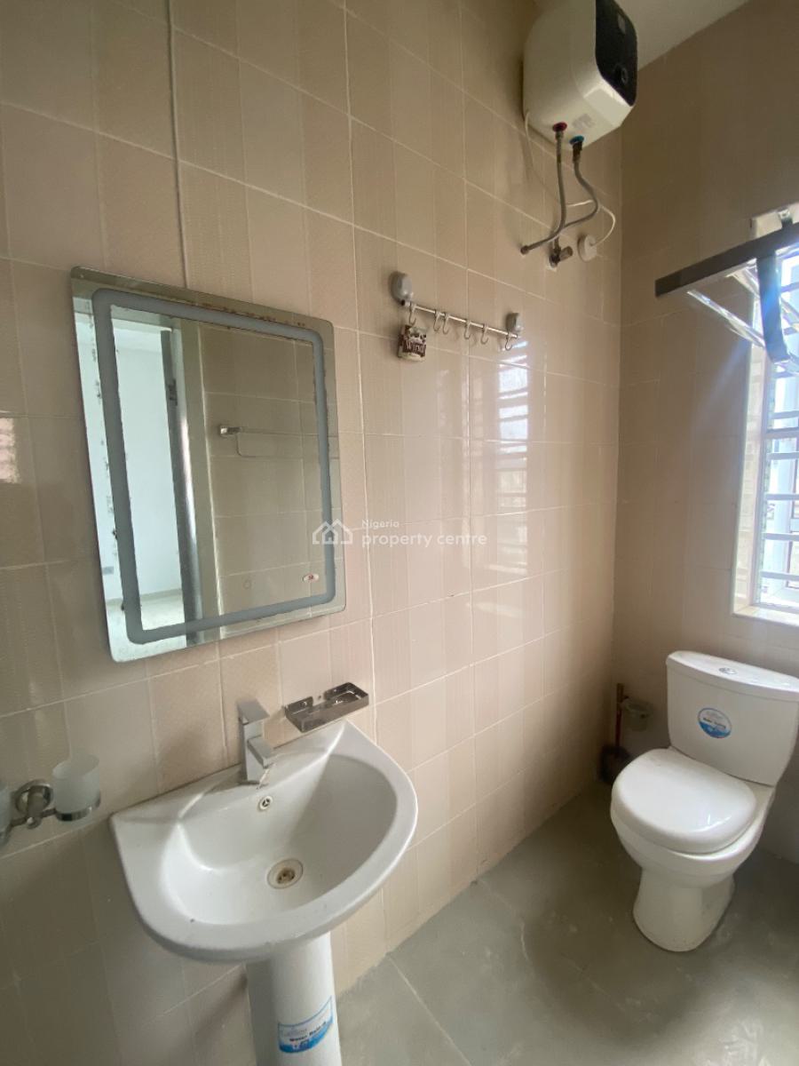 New 2 Bedroom Apartment, Ologolo, Lekki, Lagos, Flat / Apartment for Rent