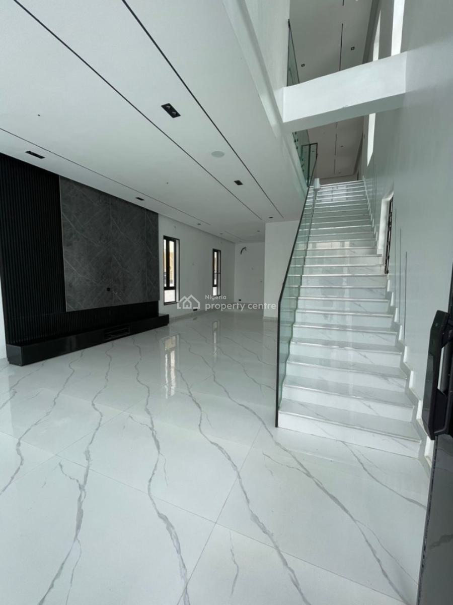 Luxury 5 Bedroom Duplex with Swimming Pool, Ikota, Lekki, Lagos, Terraced Duplex for Sale