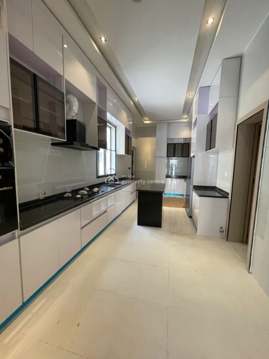 Luxury 5 Bedroom Duplex with Swimming Pool, Ikota, Lekki, Lagos, Terraced Duplex for Sale