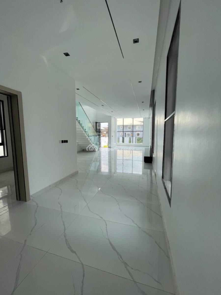 Luxury 5 Bedroom Duplex with Swimming Pool, Ikota, Lekki, Lagos, Terraced Duplex for Sale