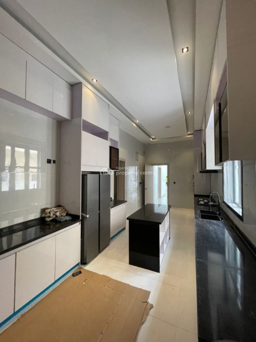 Luxury 5 Bedroom Duplex with Swimming Pool, Ikota, Lekki, Lagos, Terraced Duplex for Sale