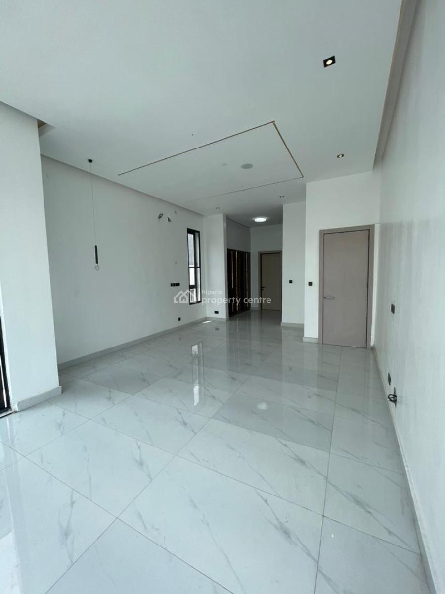 Luxury 5 Bedroom Duplex with Swimming Pool, Ikota, Lekki, Lagos, Terraced Duplex for Sale