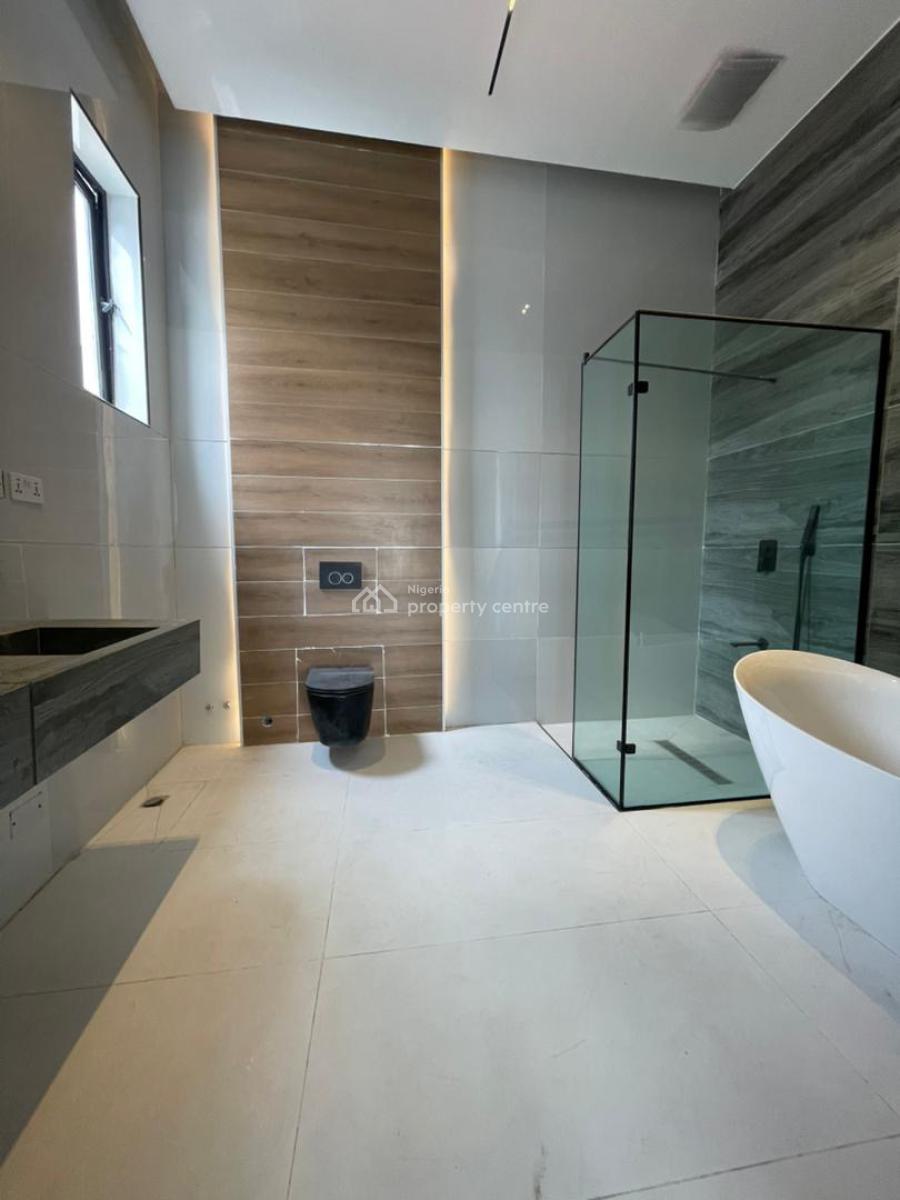 Luxury 5 Bedroom Duplex with Swimming Pool, Ikota, Lekki, Lagos, Terraced Duplex for Sale