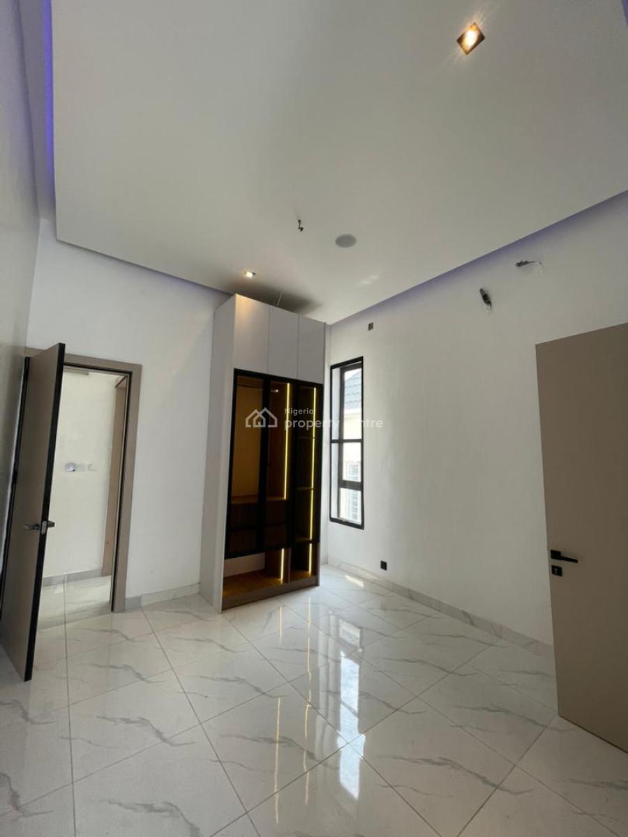 Luxury 5 Bedroom Duplex with Swimming Pool, Ikota, Lekki, Lagos, Terraced Duplex for Sale