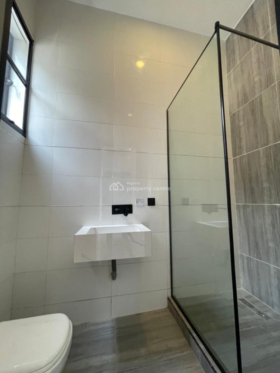 Luxury 5 Bedroom Duplex with Swimming Pool, Ikota, Lekki, Lagos, Terraced Duplex for Sale