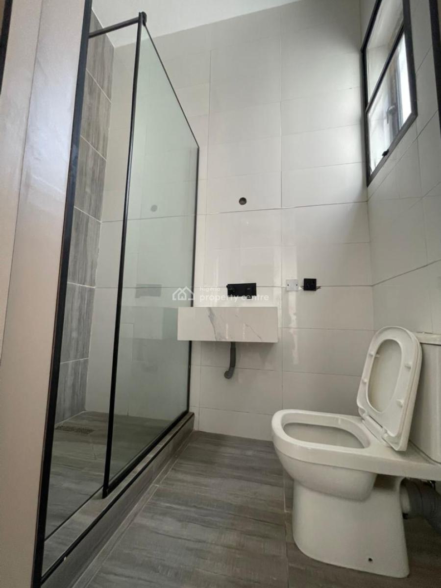 Luxury 5 Bedroom Duplex with Swimming Pool, Ikota, Lekki, Lagos, Terraced Duplex for Sale