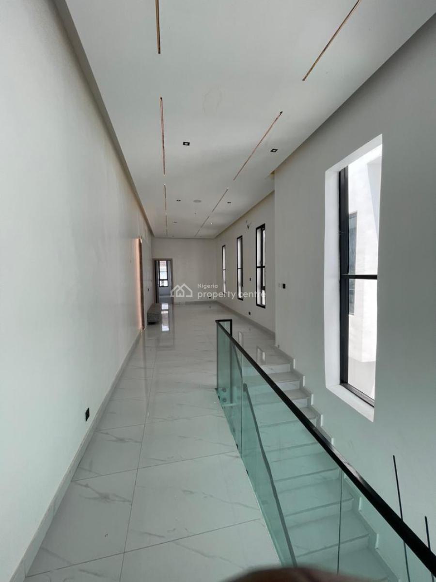 Luxury 5 Bedroom Duplex with Swimming Pool, Ikota, Lekki, Lagos, Terraced Duplex for Sale