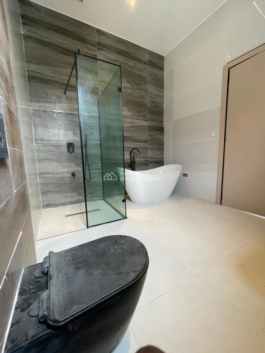 Luxury 5 Bedroom Duplex with Swimming Pool, Ikota, Lekki, Lagos, Terraced Duplex for Sale