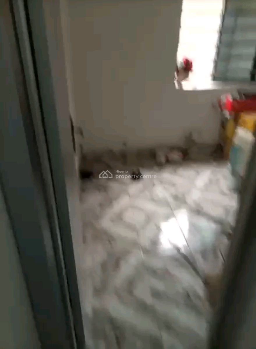 2 Nos of Decent Spacious Mini Ground Floor with 2t1b, Ijagbemi Street Off Pedro, Gbagada, Lagos, Mini Flat (room and Parlour) for Rent