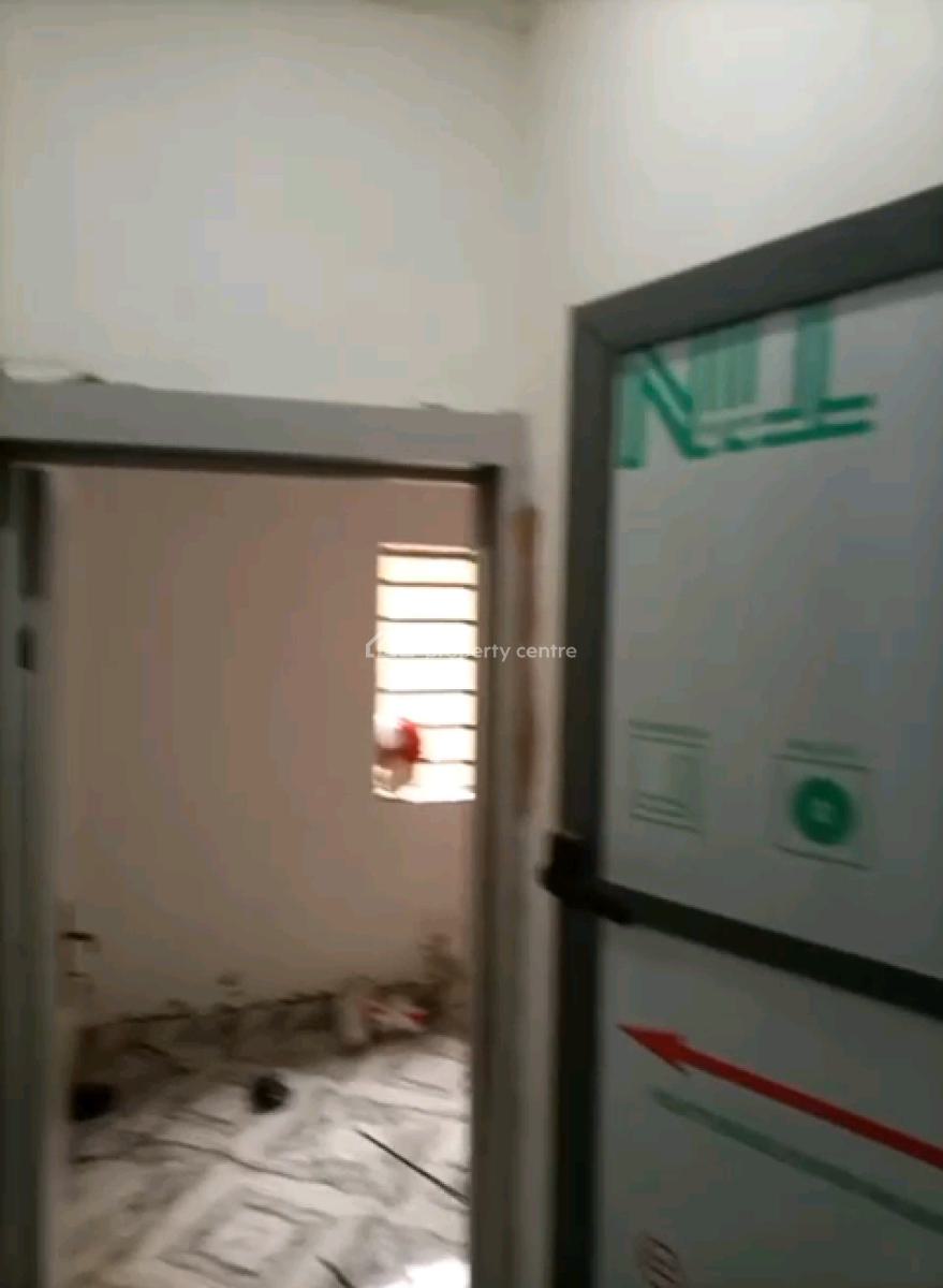 2 Nos of Decent Spacious Mini Ground Floor with 2t1b, Ijagbemi Street Off Pedro, Gbagada, Lagos, Mini Flat (room and Parlour) for Rent