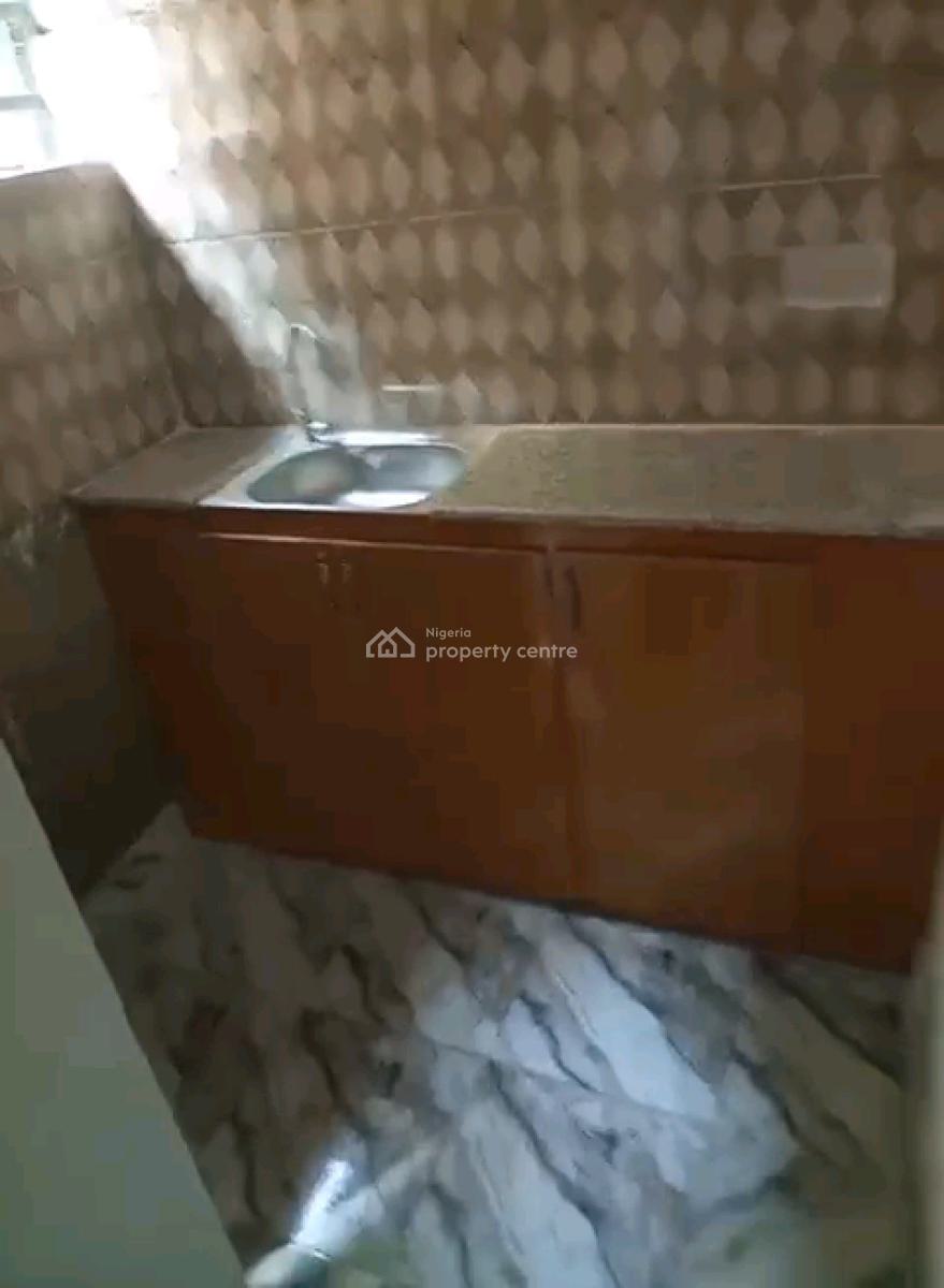 2 Nos of Decent Spacious Mini Ground Floor with 2t1b, Ijagbemi Street Off Pedro, Gbagada, Lagos, Mini Flat (room and Parlour) for Rent