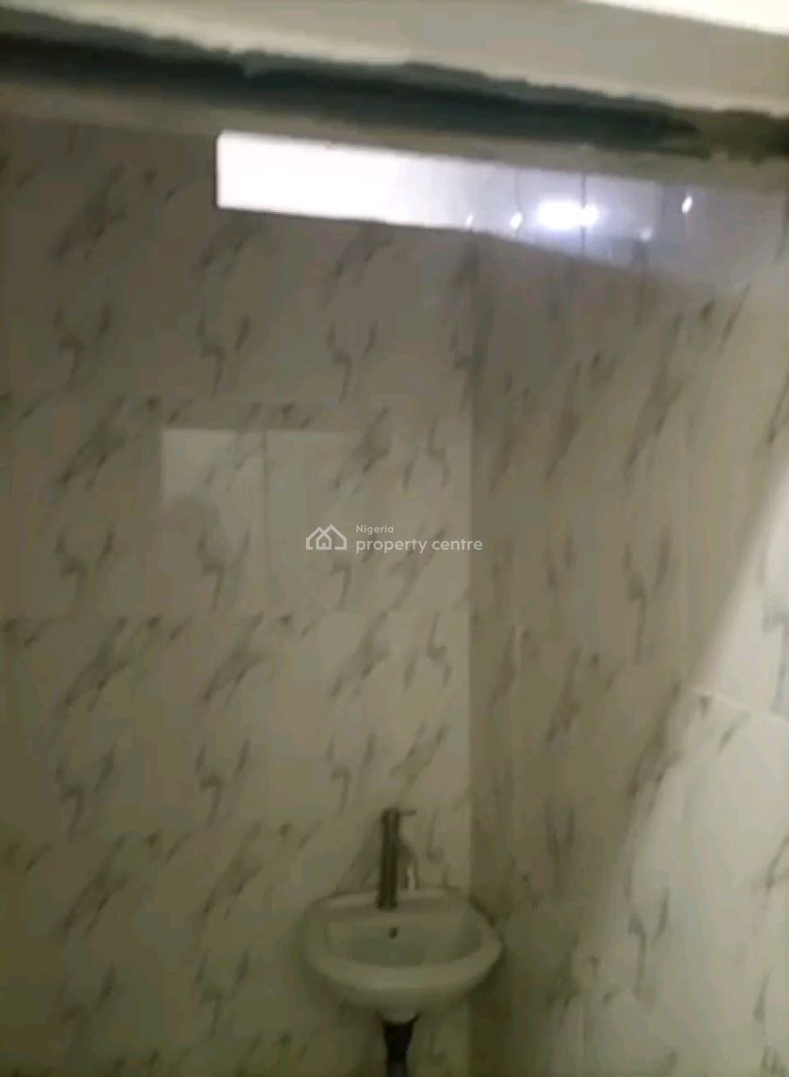 2 Nos of Decent Spacious Mini Ground Floor with 2t1b, Ijagbemi Street Off Pedro, Gbagada, Lagos, Mini Flat (room and Parlour) for Rent