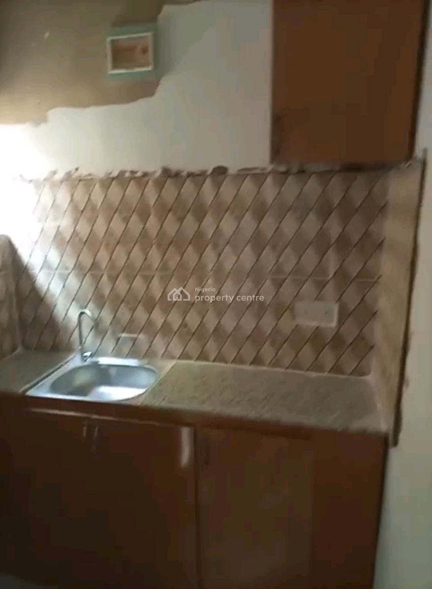 2 Nos of Decent Spacious Mini Ground Floor with 2t1b, Ijagbemi Street Off Pedro, Gbagada, Lagos, Mini Flat (room and Parlour) for Rent