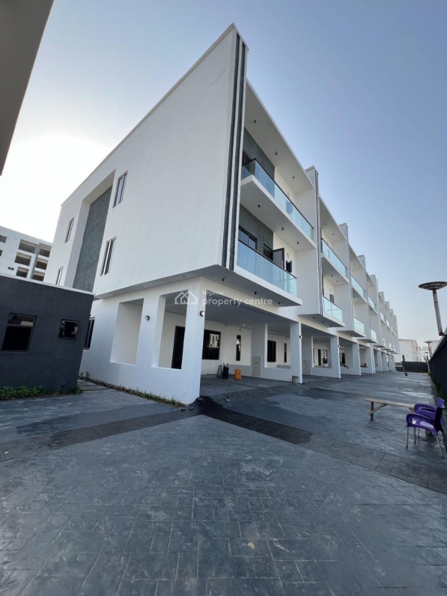 Two Bedroom Apartment, Olokonla, Ajah, Lagos, Flat / Apartment for Rent
