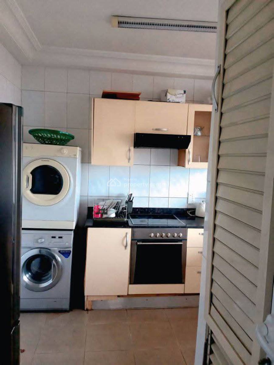 Luxury 3 Bedroom Furnished Maisonnette with Bq, 1004, Victoria Island (vi), Lagos, Flat / Apartment for Rent