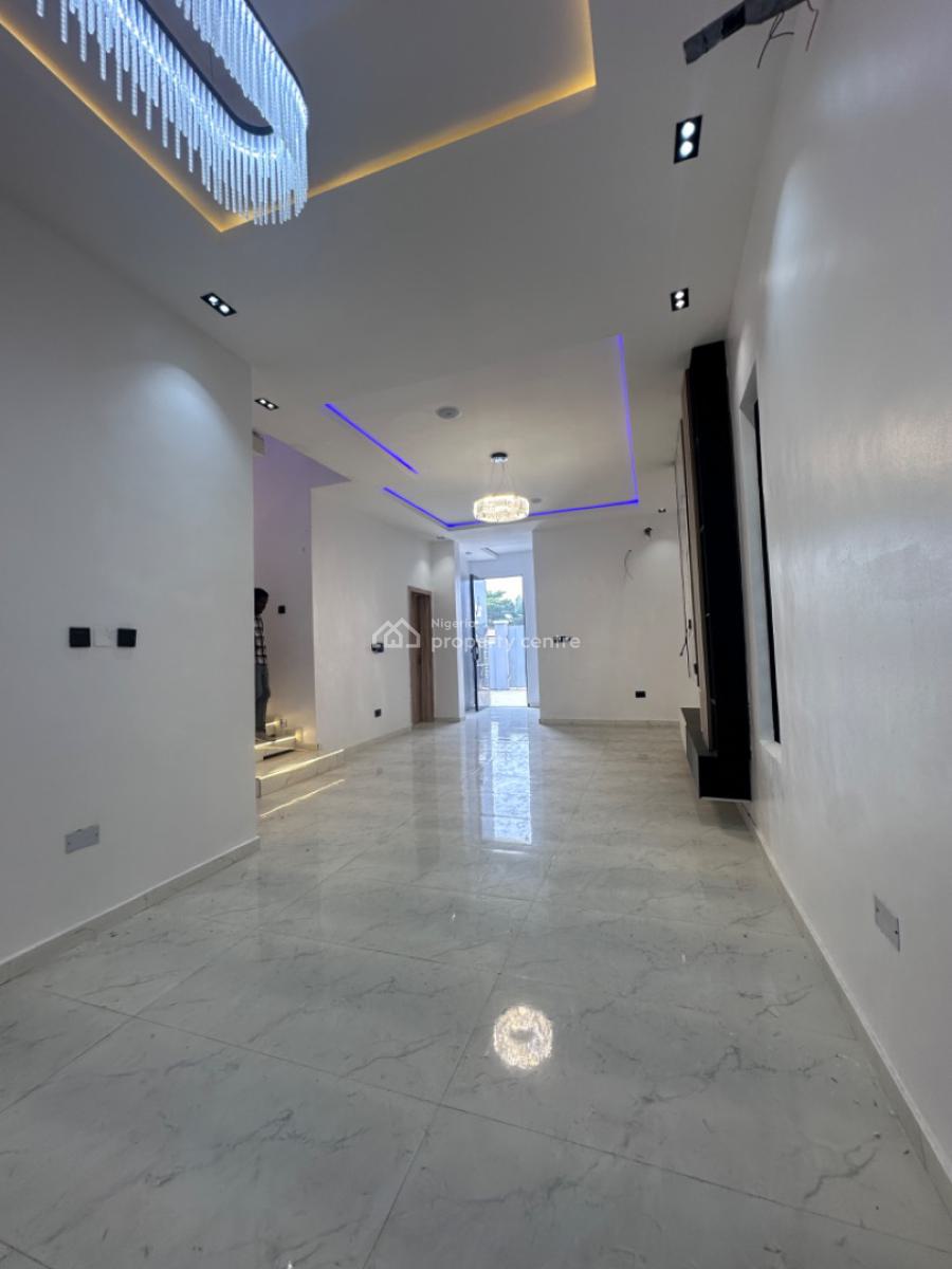 Best Deal 4bedroom Fully Detached House, Orchid Road By Chevron Toll Gate, Lekki, Lagos, Detached Duplex for Sale