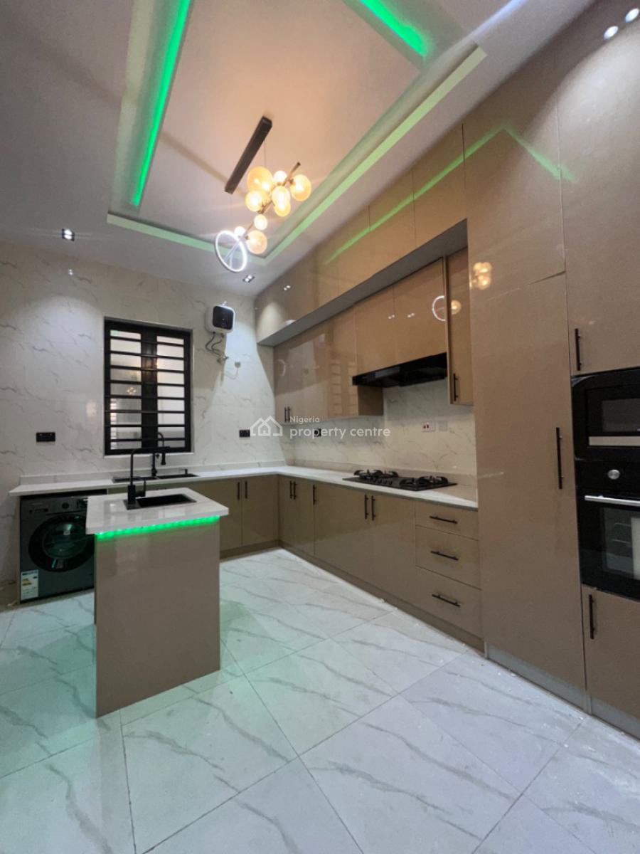 Best Deal 4bedroom Fully Detached House, Orchid Road By Chevron Toll Gate, Lekki, Lagos, Detached Duplex for Sale