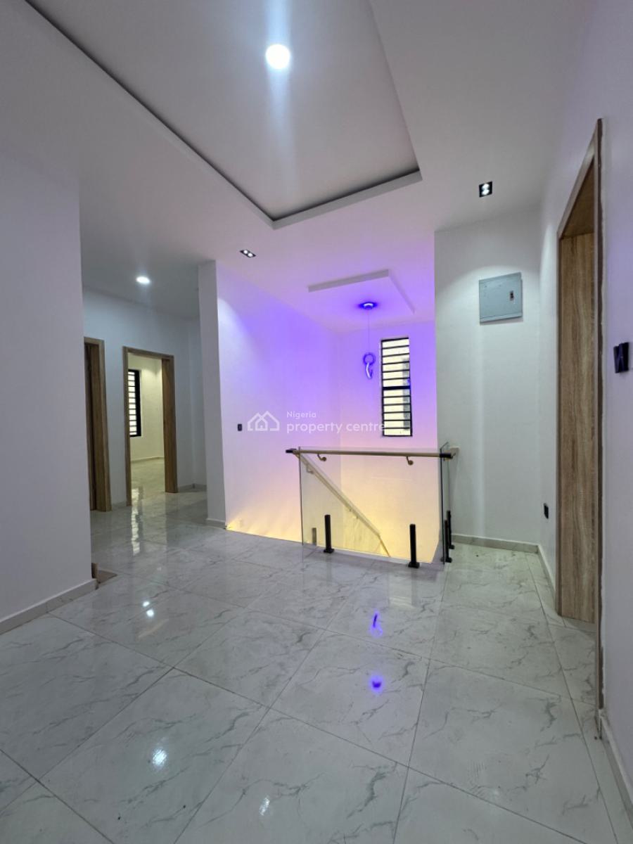 Best Deal 4bedroom Fully Detached House, Orchid Road By Chevron Toll Gate, Lekki, Lagos, Detached Duplex for Sale