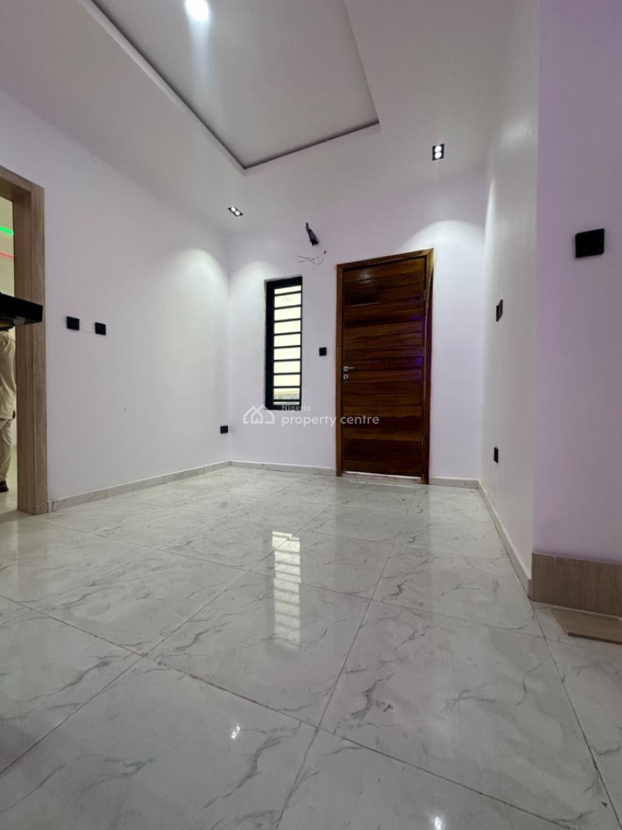 Best Deal 4bedroom Fully Detached House, Orchid Road By Chevron Toll Gate, Lekki, Lagos, Detached Duplex for Sale
