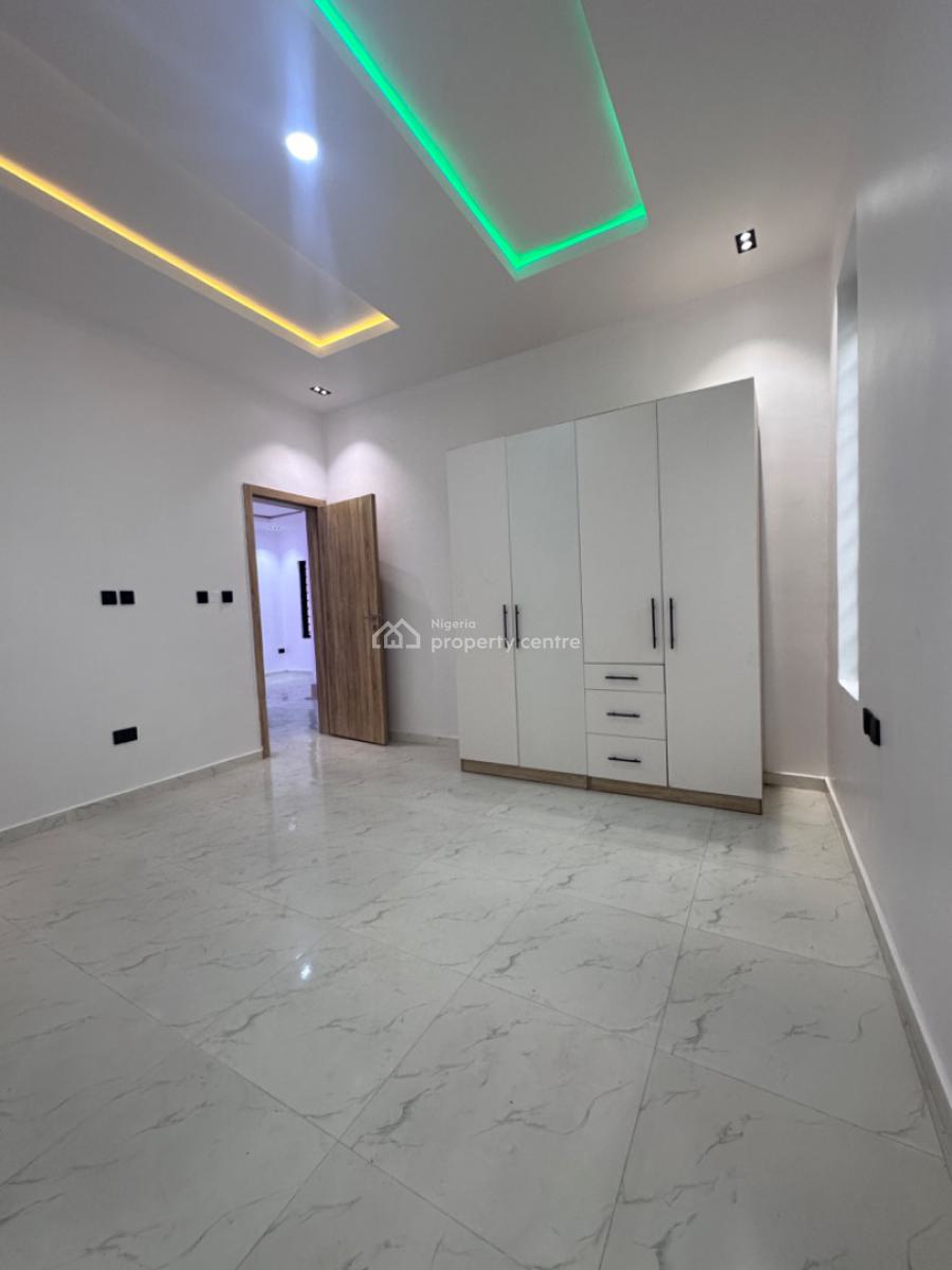 Best Deal 4bedroom Fully Detached House, Orchid Road By Chevron Toll Gate, Lekki, Lagos, Detached Duplex for Sale
