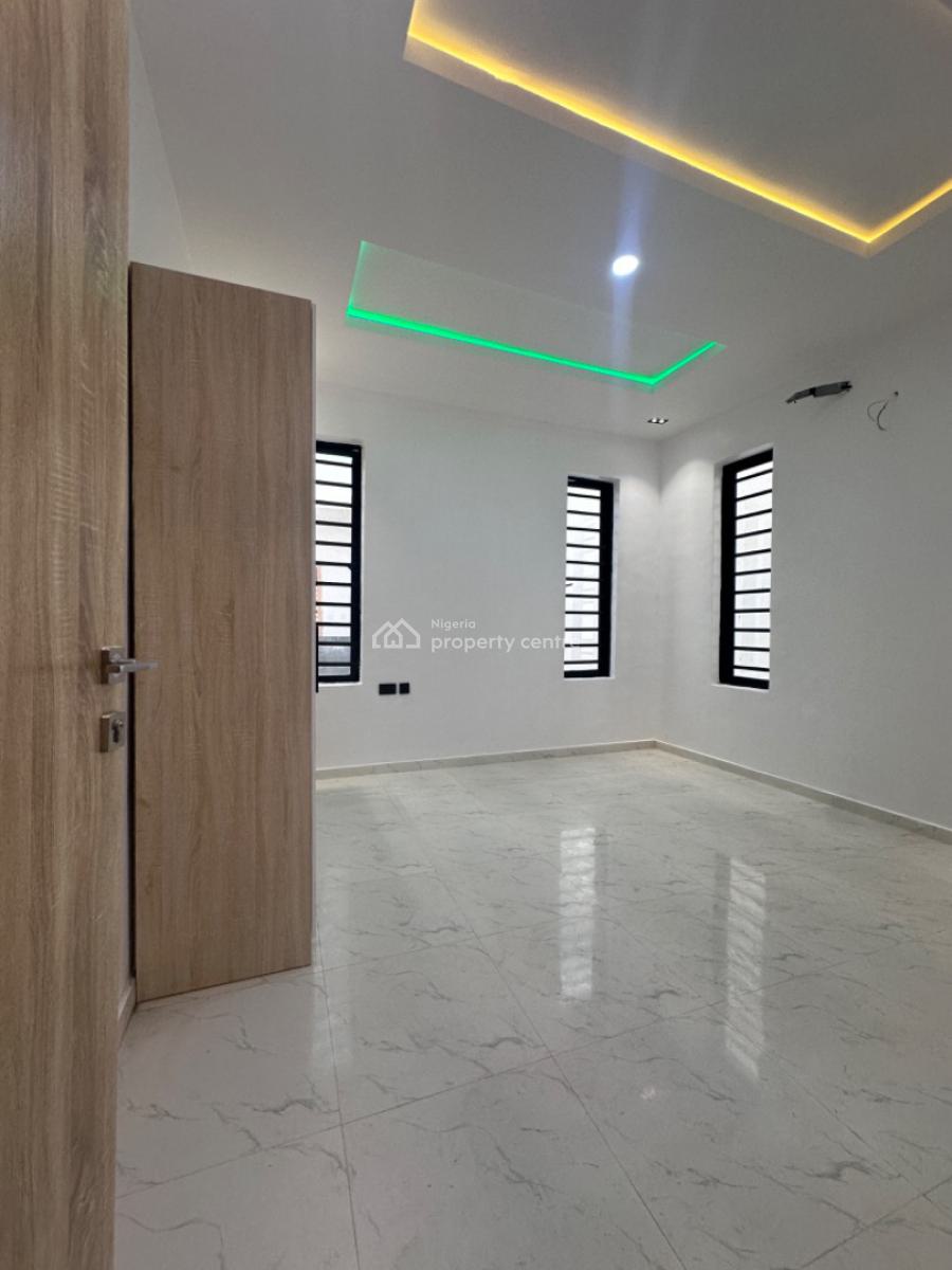 Best Deal 4bedroom Fully Detached House, Orchid Road By Chevron Toll Gate, Lekki, Lagos, Detached Duplex for Sale