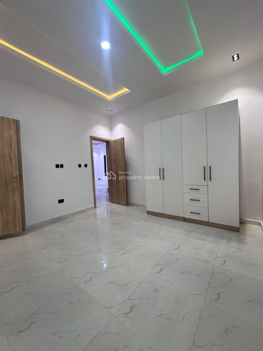 Best Deal 4bedroom Fully Detached House, Orchid Road By Chevron Toll Gate, Lekki, Lagos, Detached Duplex for Sale