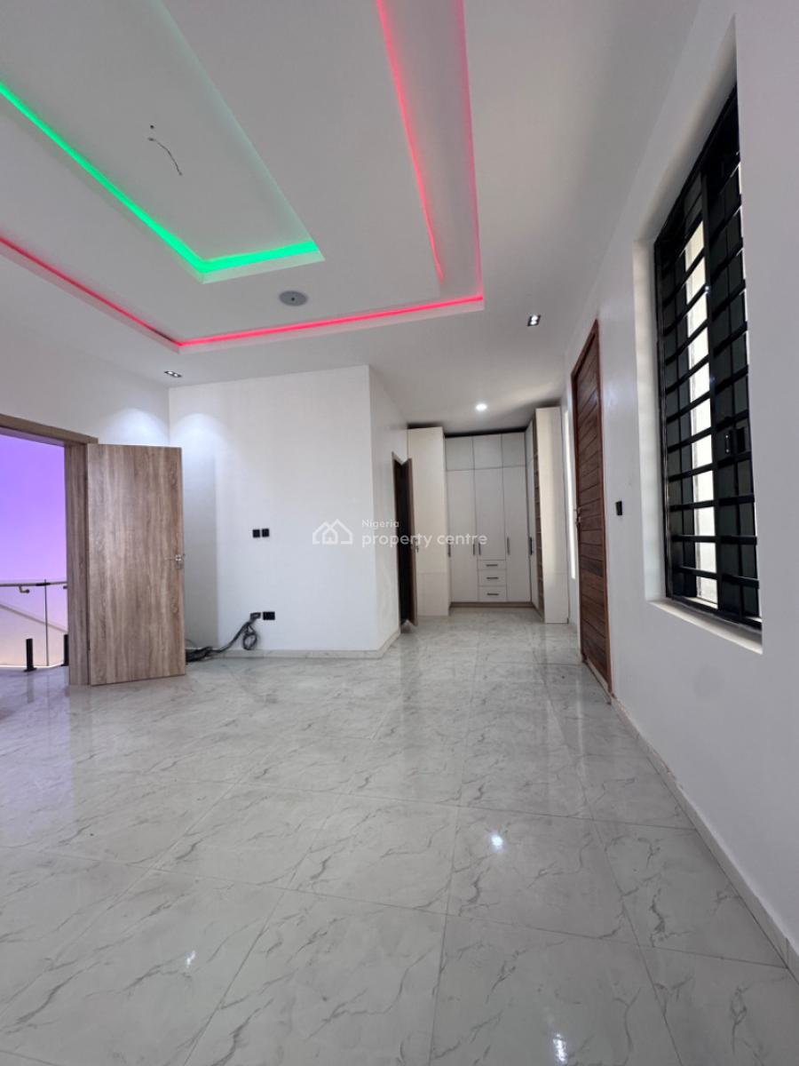 Best Deal 4bedroom Fully Detached House, Orchid Road By Chevron Toll Gate, Lekki, Lagos, Detached Duplex for Sale